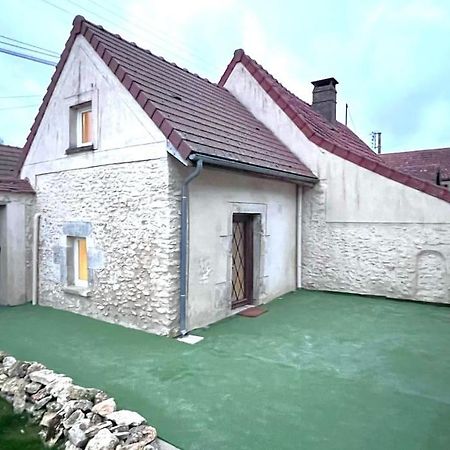 Escale A Boinville Prunay-le-Gillon Bagian luar foto